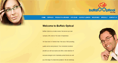 Desktop Screenshot of buffalooptical.com